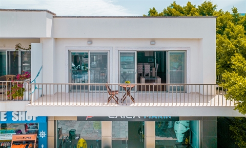 Yalıkavak Marina Office