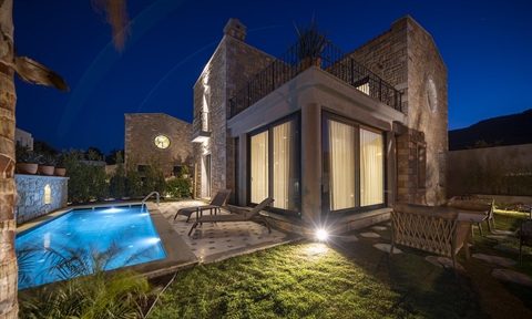 Torba 4+1 Villa Olive