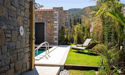 Torba 4+1 Villa Cactus