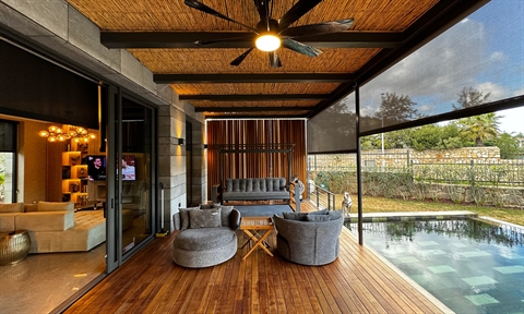 Torba Flower Villa A