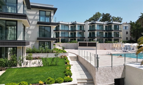 Yalıkavak Tilkicik 2+1 Apartment 