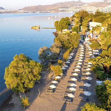 Ortakent, BODRUM